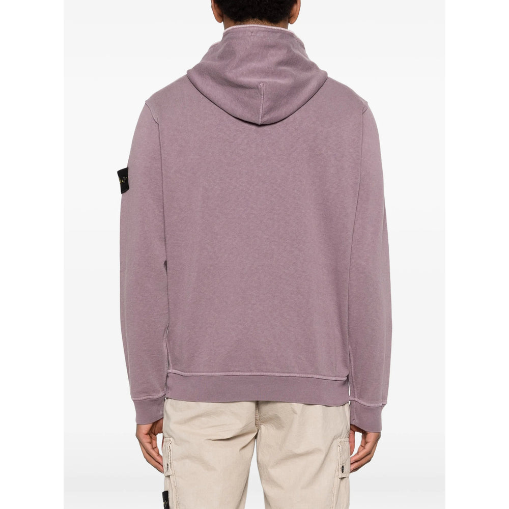 Stone Island Felpe - Viola | b232c1824e6d273b3625318f0ac0b3d2652cf7ba