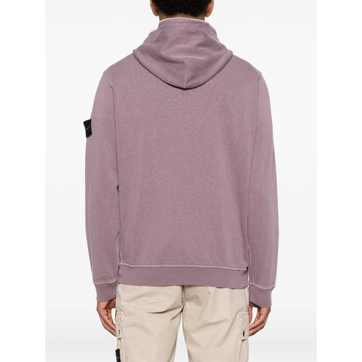 Stone Island Felpe - Viola | b232c1824e6d273b3625318f0ac0b3d2652cf7ba