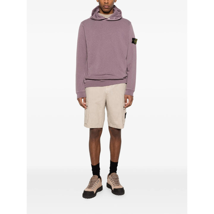 Stone Island Felpe - Viola | 1cb4836d04da2375203b93091f7264ca3ffe373e