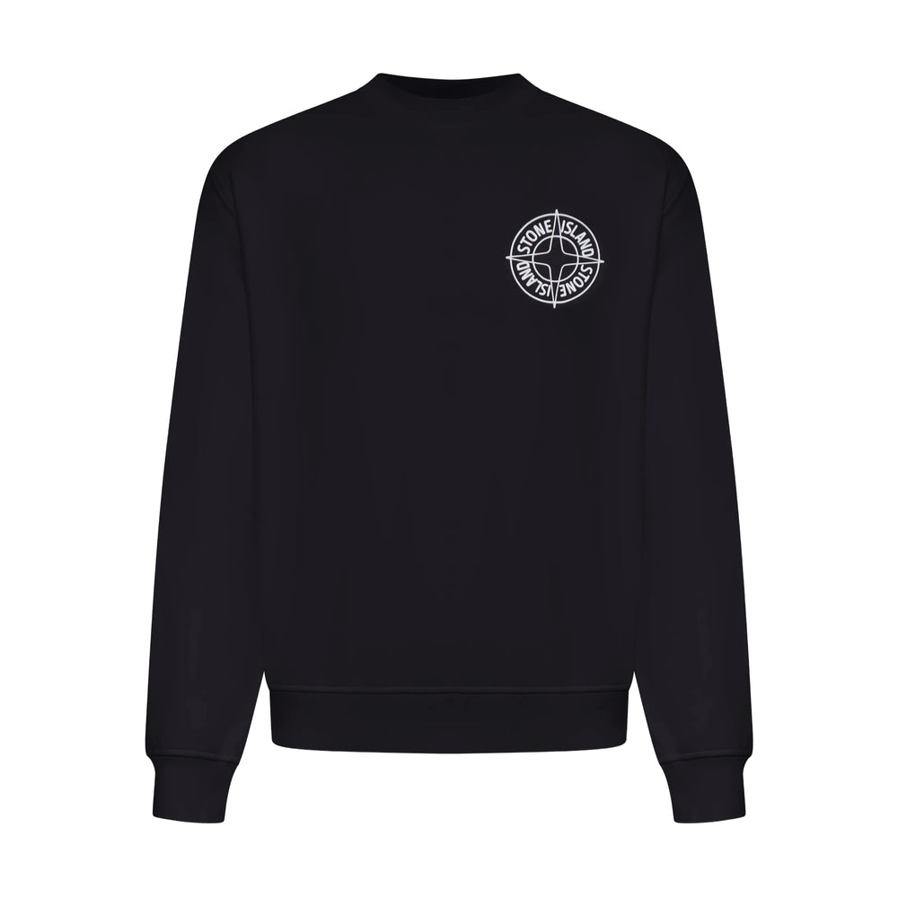 Stone Island Felpe - Nero, Bianco | 84eb239fa15e1aa24b59a0b78efb177e70de80ce