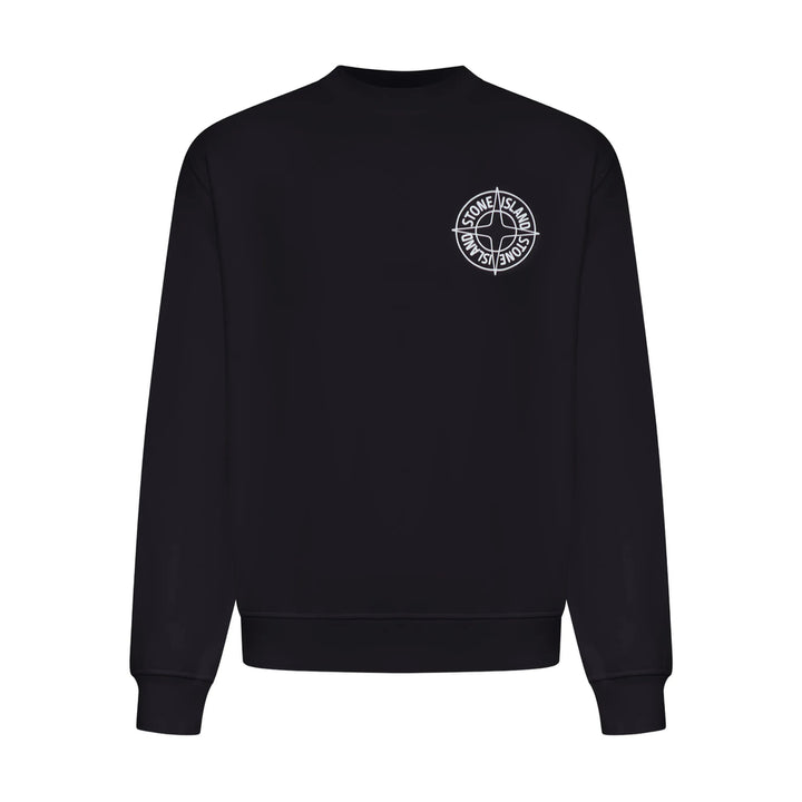 Stone Island Felpe - Nero, Bianco | 84eb239fa15e1aa24b59a0b78efb177e70de80ce