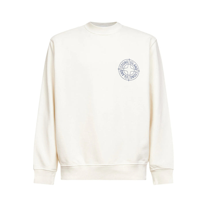 Stone Island Felpe - Neutro | ce0bee0d2859aceab7ae0f7498f56e1003d7a145