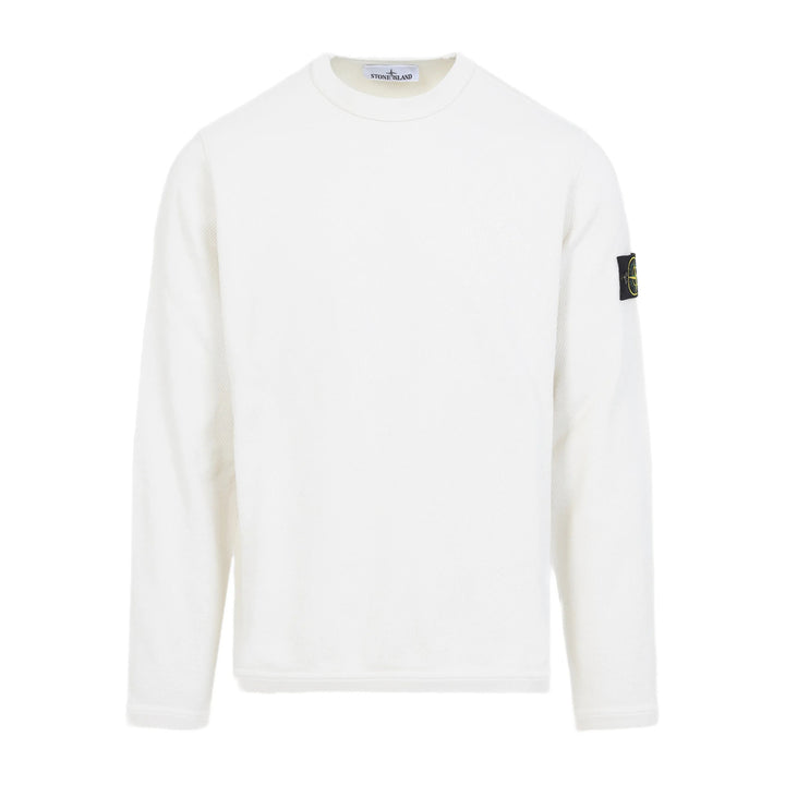 Stone Island Felpe - Bianco | 0d1dc698301d70a74a6d97c7132a87034728d261