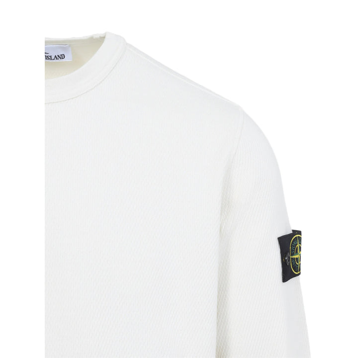 Stone Island Felpe - Bianco | cc6fa402722dbee62abaaca53ab34d6554c1d4a8