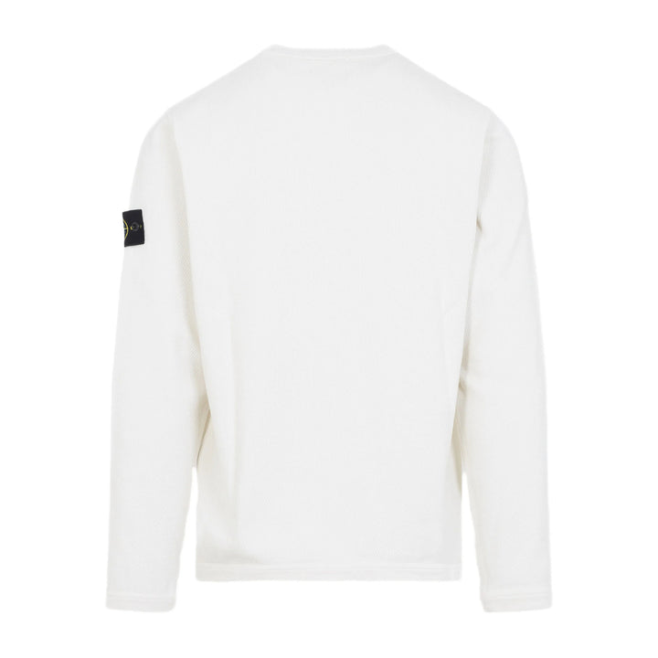 Stone Island Felpe - Bianco | d9242410b8e932f48104b0f0ba567430731abcd7