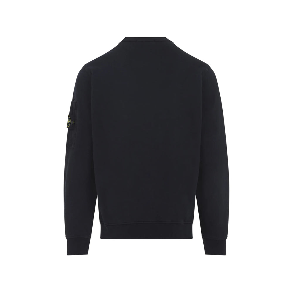 Stone Island Felpe - Nero | 0ed0d4e3b066af5cabfb0b3b2b5a521a2188f820