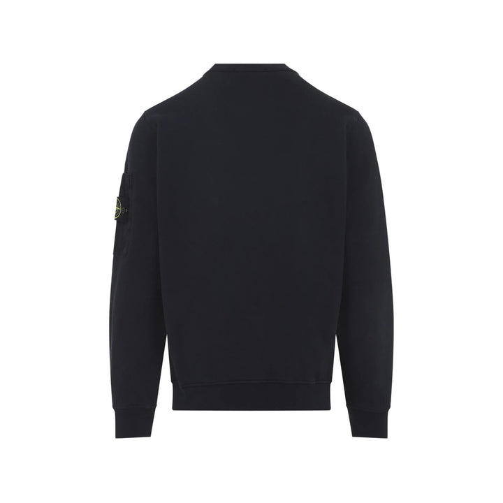 Stone Island Felpe - Nero | 0ed0d4e3b066af5cabfb0b3b2b5a521a2188f820
