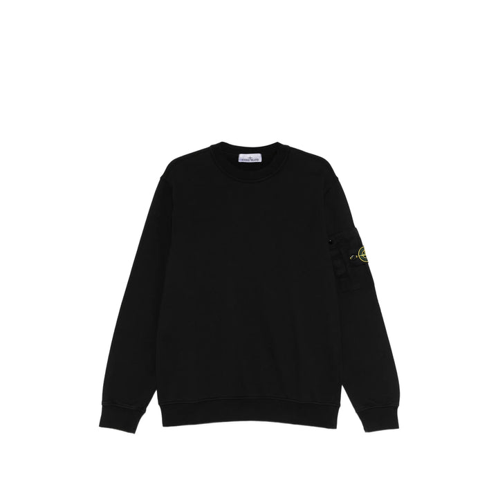 Stone Island Felpe - Nero | 8be85a3816415a026db8c1e2d659a7bfe509edda