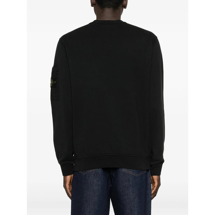 Stone Island Felpe - Nero | d5b2a0562dd39ab15636566dee73ff724d94779c