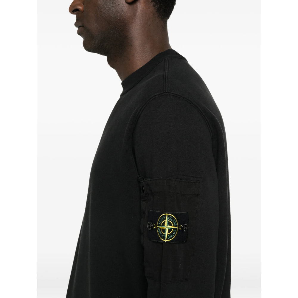 Stone Island Felpe - Nero | 1022dce25479d4e5c587ead24f559731e4cd275d