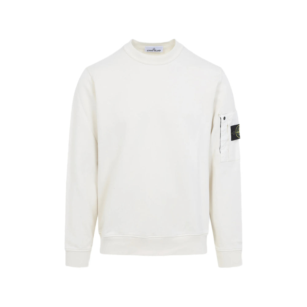Stone Island Felpe - Bianco | 611dc0ecfc9eb6398a1c04e7895bb39c03e06d97