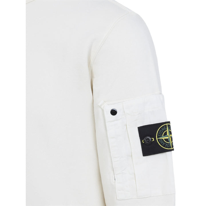Stone Island Felpe - Bianco | c0a45650eea828d223a591f430808b76cb2f454c