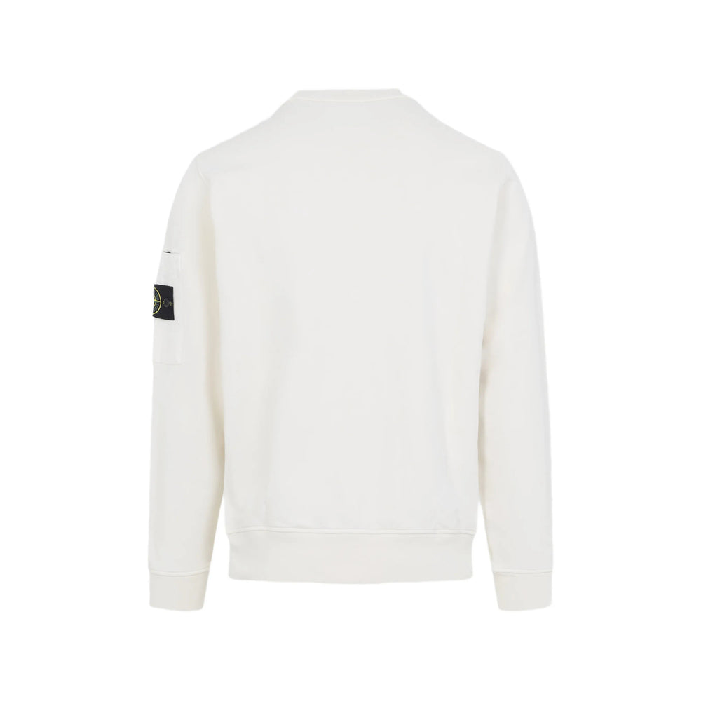 Stone Island Felpe - Bianco | 7970efc491141d5ba6e74a6ff98146765ef75132