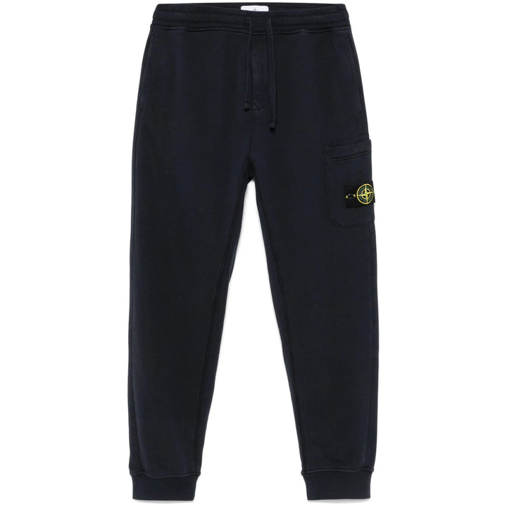 Stone Island Pantaloni - Blu | 44327045f348c1809f5b78dd2c5a398c0fabada4