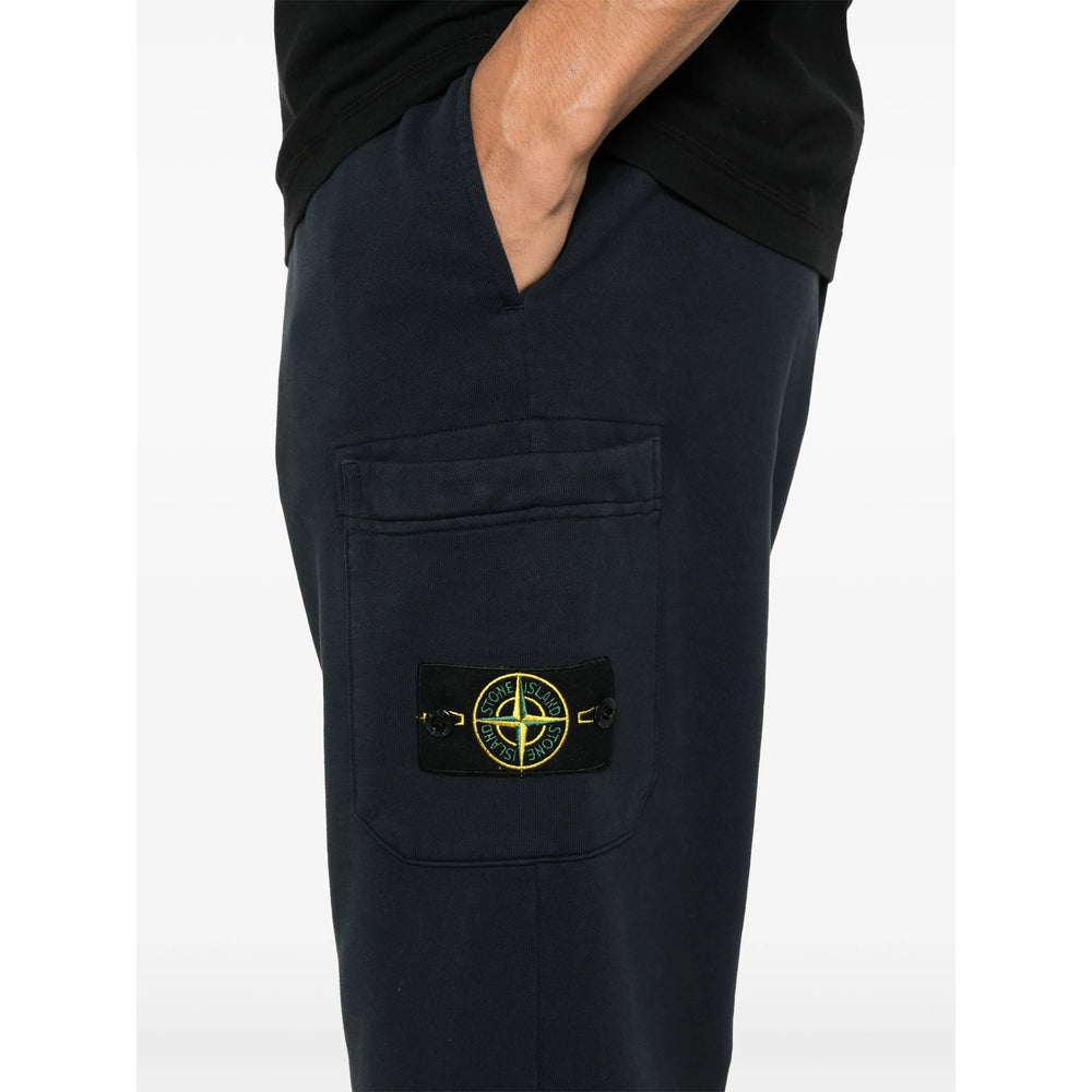 Stone Island Pantaloni - Blu | a133cc77724074483cd6522db756fd50ab863272