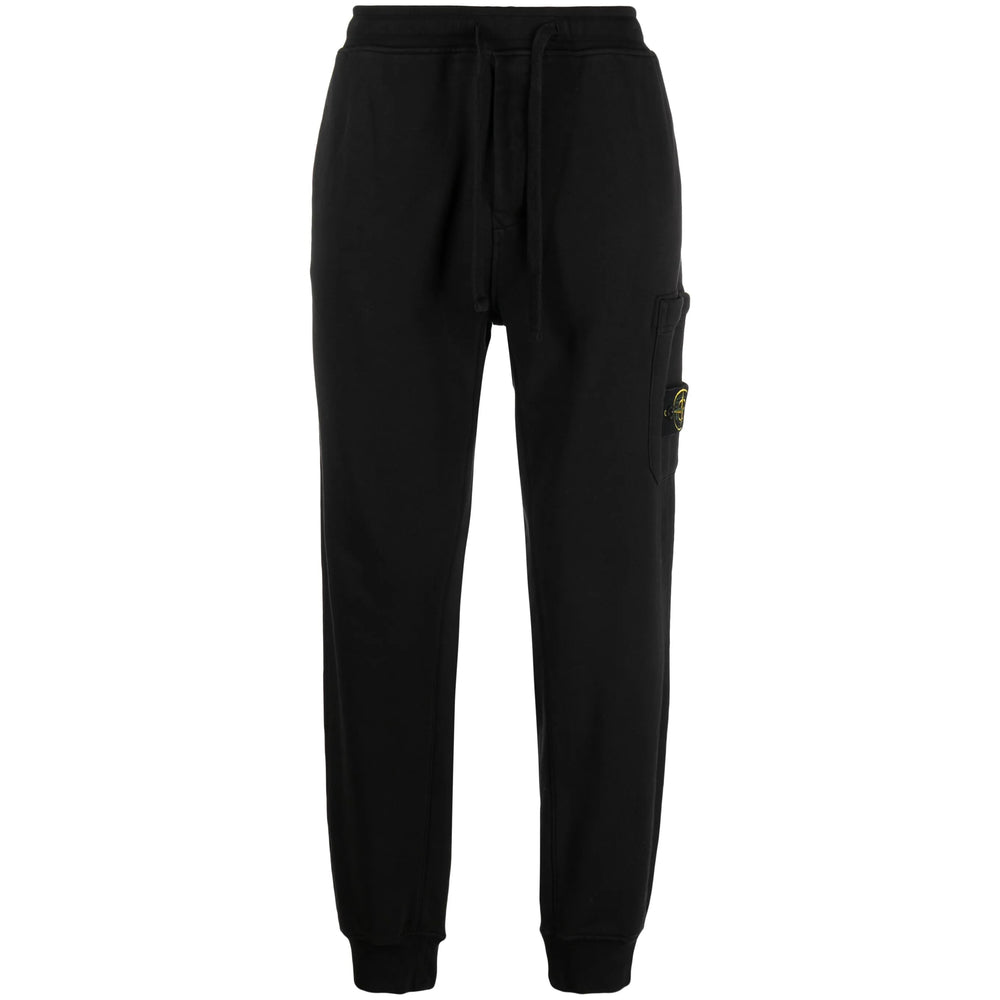 Stone Island Pantaloni - Nero | ae6e02ec77810cb0c6686eead78d09e504ed77bd
