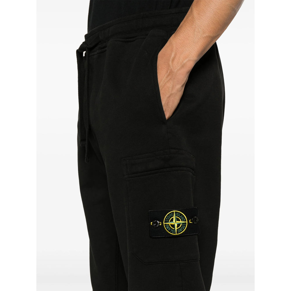 Stone Island Pantaloni - Nero | d216dd9605e50a372fda1175a84ba7b869f0118b