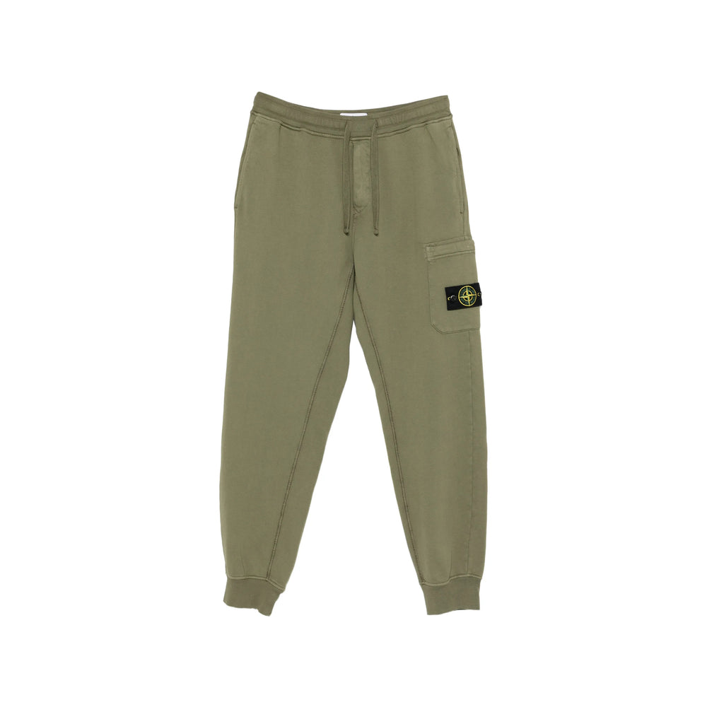 Stone Island Pantaloni - Verde | 892359064a41a45419776ad0656637f8e9234eb1