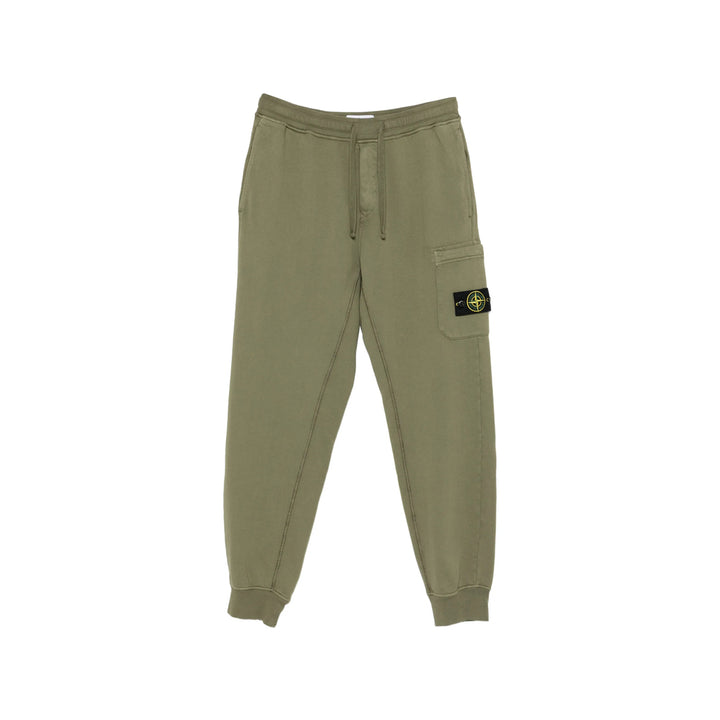 Stone Island Pantaloni - Verde | 892359064a41a45419776ad0656637f8e9234eb1