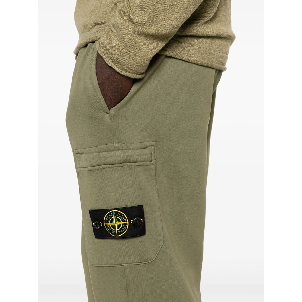 Stone Island Pantaloni - Verde | 71c1ac190136dd06b4097493056fd1e281550f8a