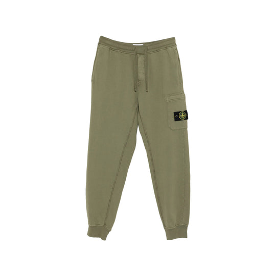 Pantaloni Verde