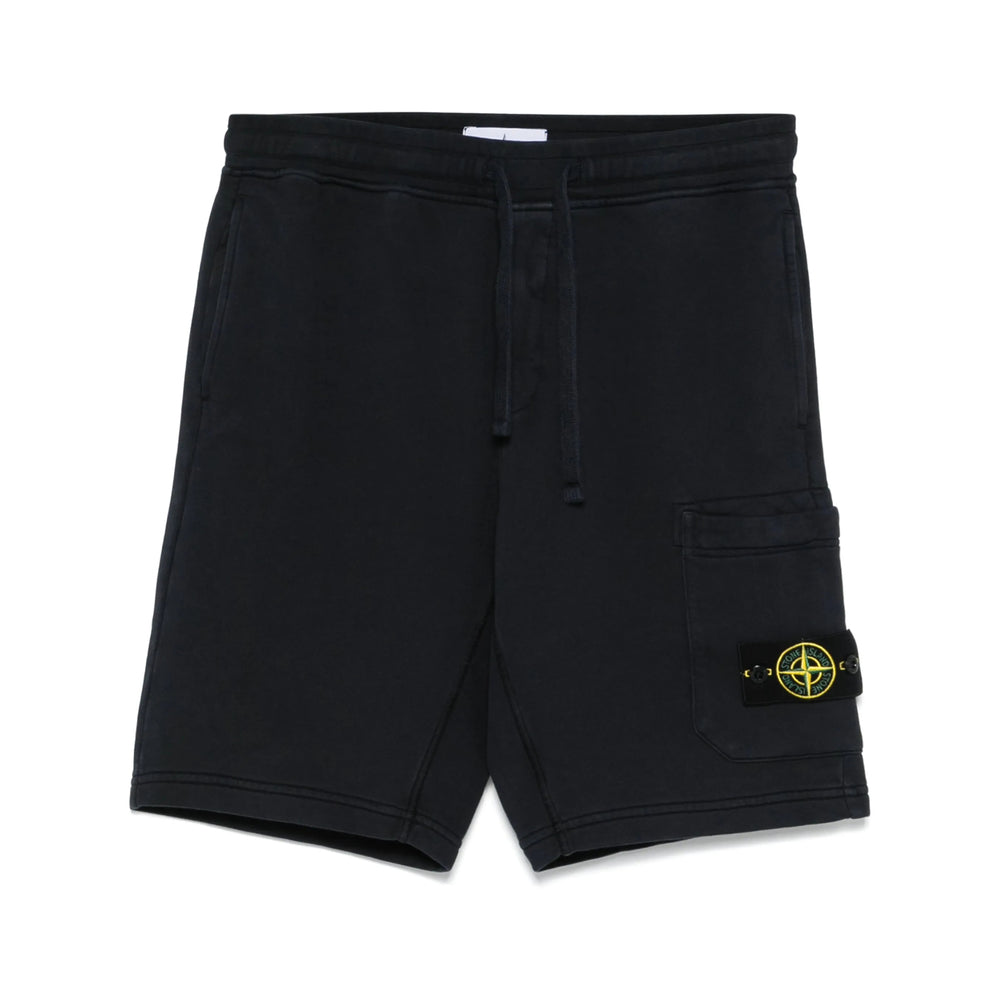 Stone Island Shorts - Blu | 428cec87796f17c20890e34e225909beec320b79