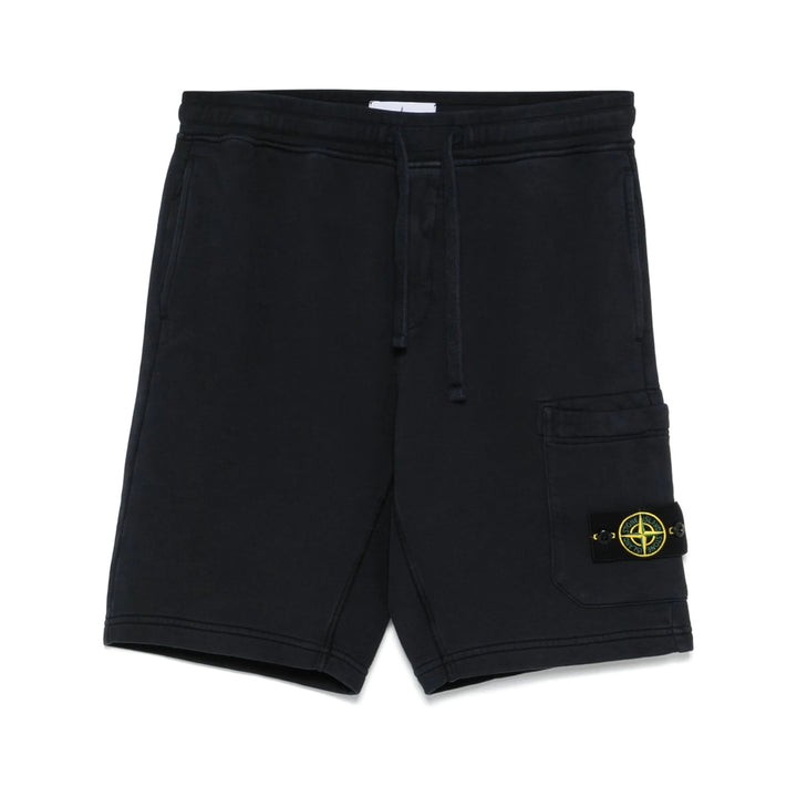 Stone Island Shorts - Blu | 428cec87796f17c20890e34e225909beec320b79