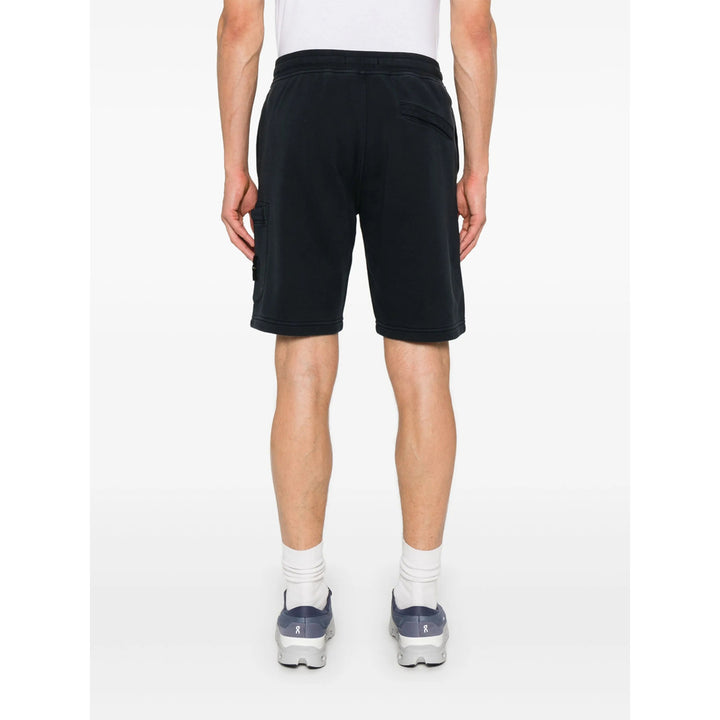 Stone Island Shorts - Blu | a4ba16845d2669e122a710a82b06a5eecca2fb4f
