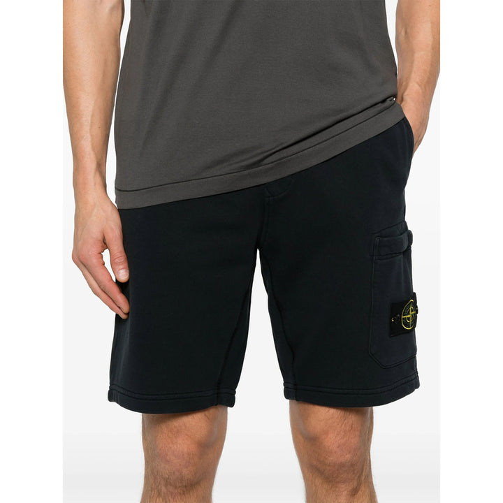 Stone Island Shorts - Blu | 19b215e002e3dcf14e89a07183f6e96dc5878150