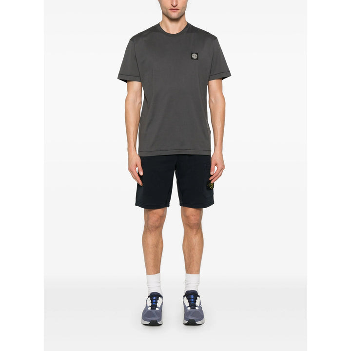 Stone Island Shorts - Blu | cec1274b1bb14da6f9a2fdd7debf484811a86a24