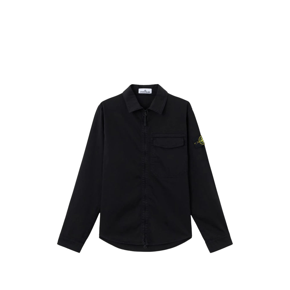 Stone Island Camicie - Nero | b828346a5aeec3327f2bbd24b0bcc604ed6005e1