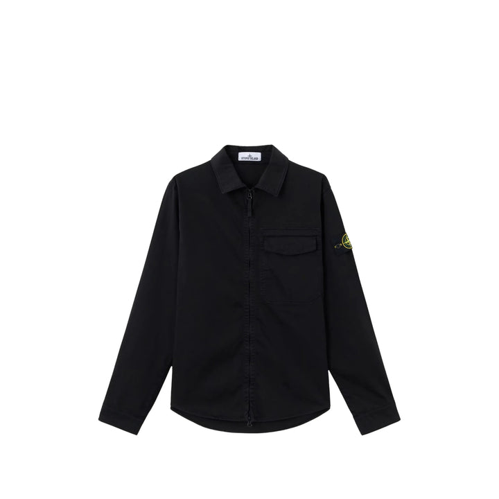 Stone Island Camicie - Nero | b828346a5aeec3327f2bbd24b0bcc604ed6005e1