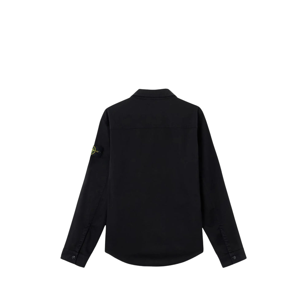 Stone Island Camicie - Nero | 53dcb496dc966a706c5dba690625e8610890c335