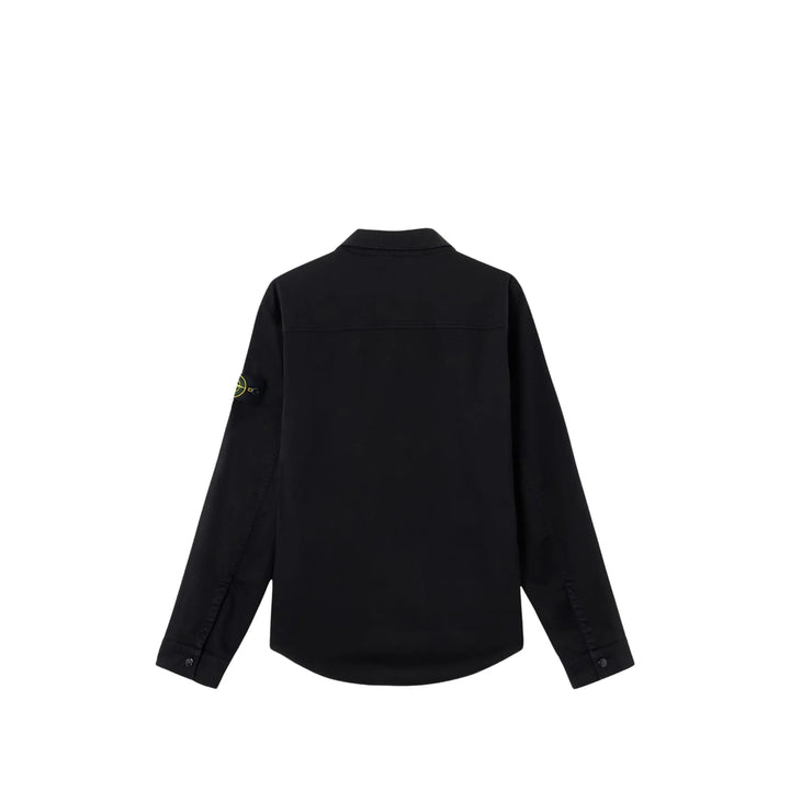 Stone Island Camicie - Nero | 53dcb496dc966a706c5dba690625e8610890c335