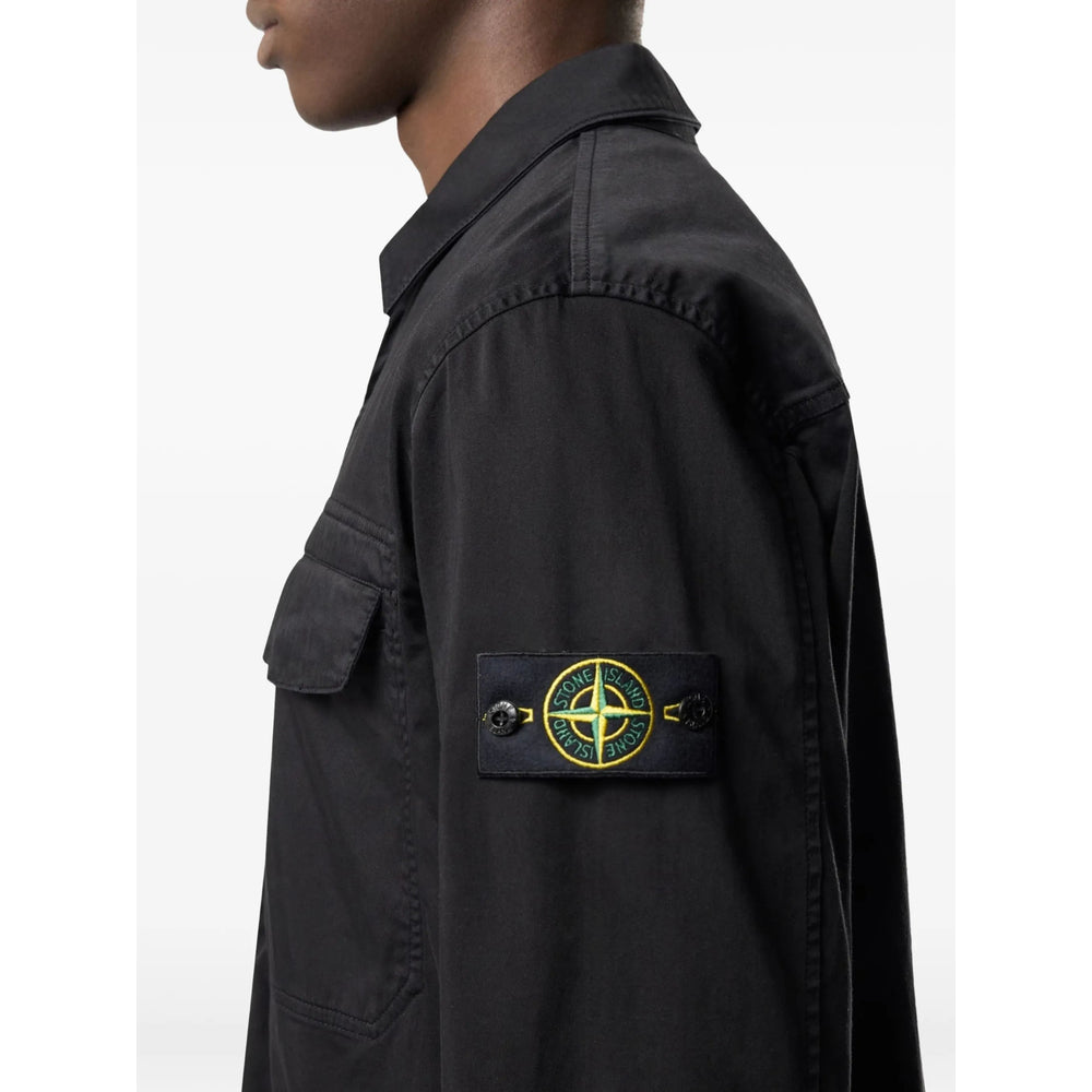 Stone Island Camicie - Nero | dc0accc5087af943c80d694be901e88809f5a748