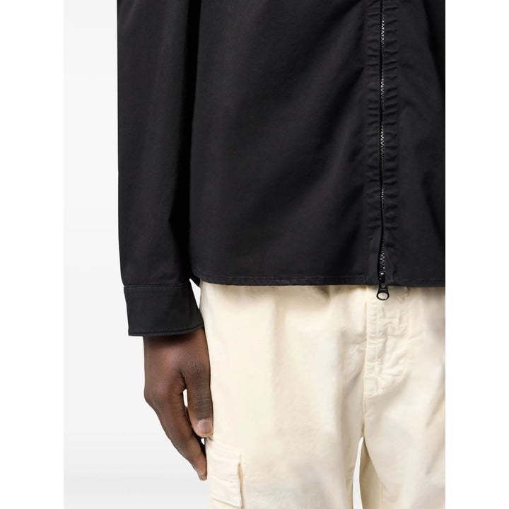 Stone Island Camicie - Nero | 8924027f6aa2337be674aa1756d1a7e4be18b5d5