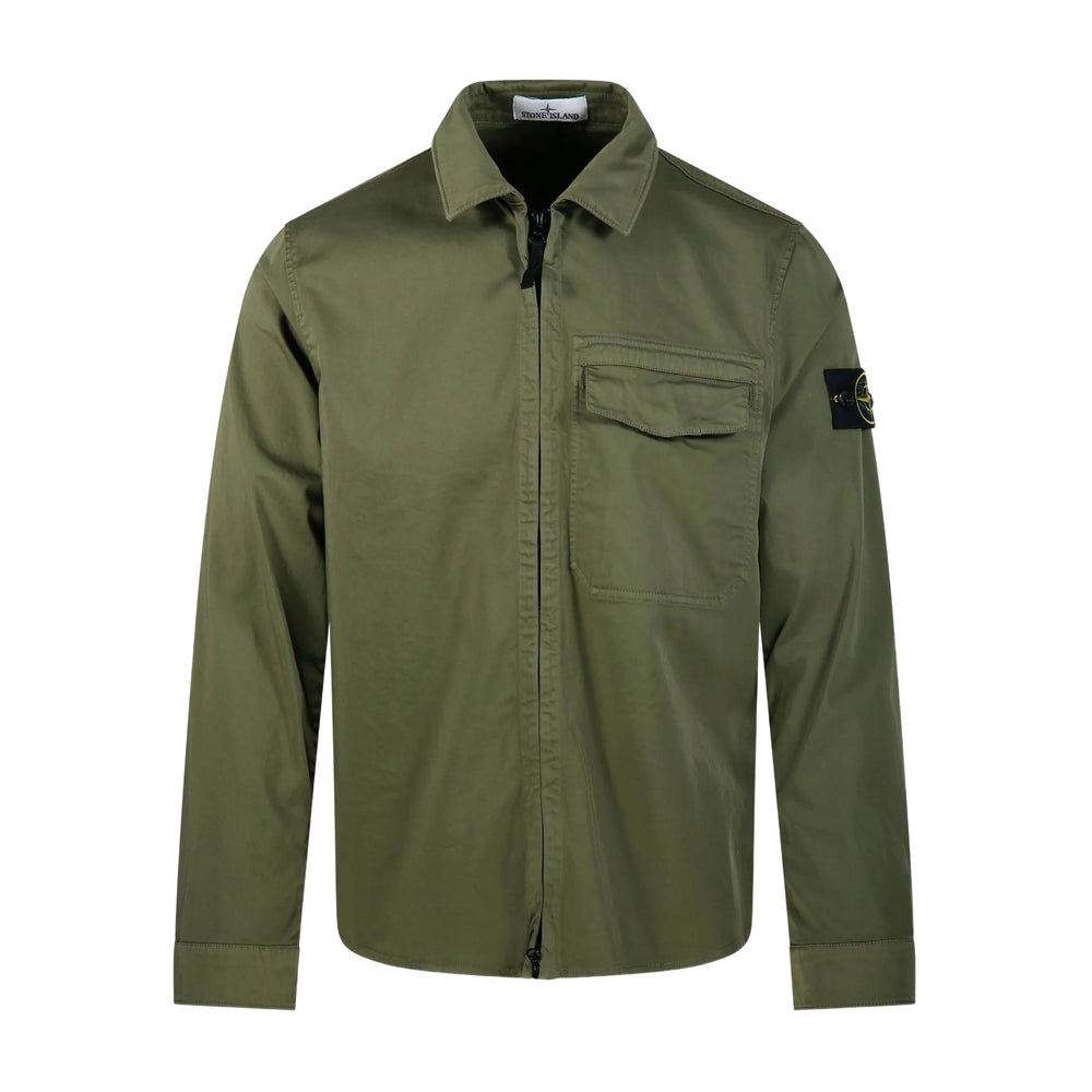Stone Island Camicie - Verde | 3b6eb20d59b2fa02383522e1b0a8c8e35bb6996a