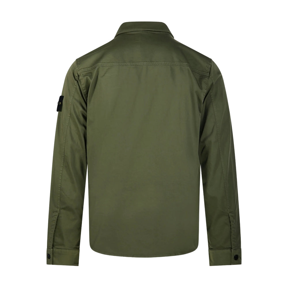 Stone Island Camicie - Verde | f2314a3fd6fe330f9761075fe879a4e1f74a55fa