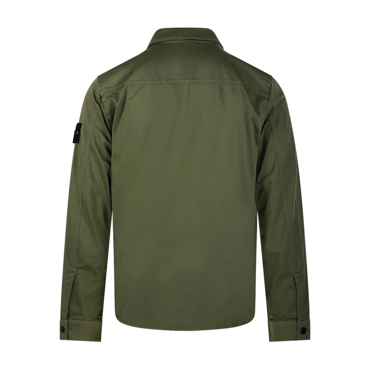 Stone Island Camicie - Verde | f2314a3fd6fe330f9761075fe879a4e1f74a55fa