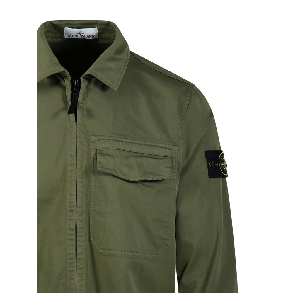 Stone Island Camicie - Verde | 8e5e4a33e997d59f6d793a68c5b047ceb3efad85