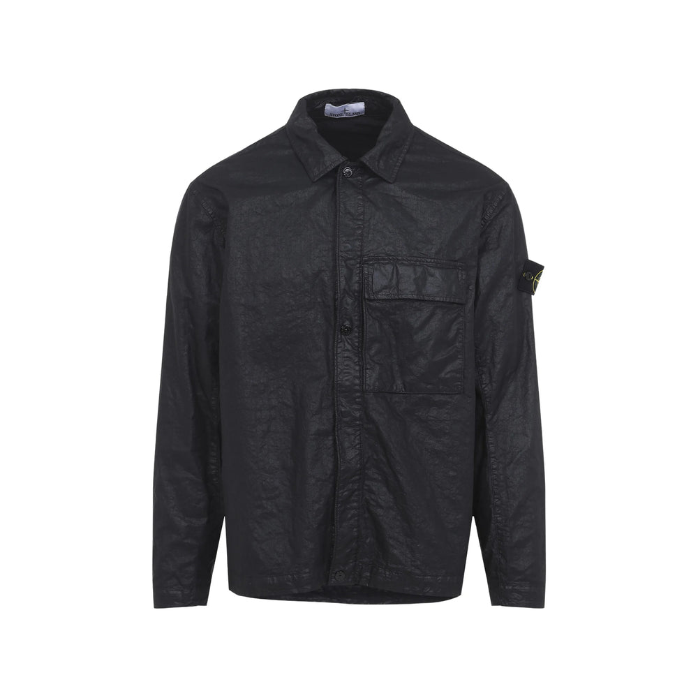 Stone Island Camicie - Nero | 4104f264e349c14bc04447278d795133cfccafa5