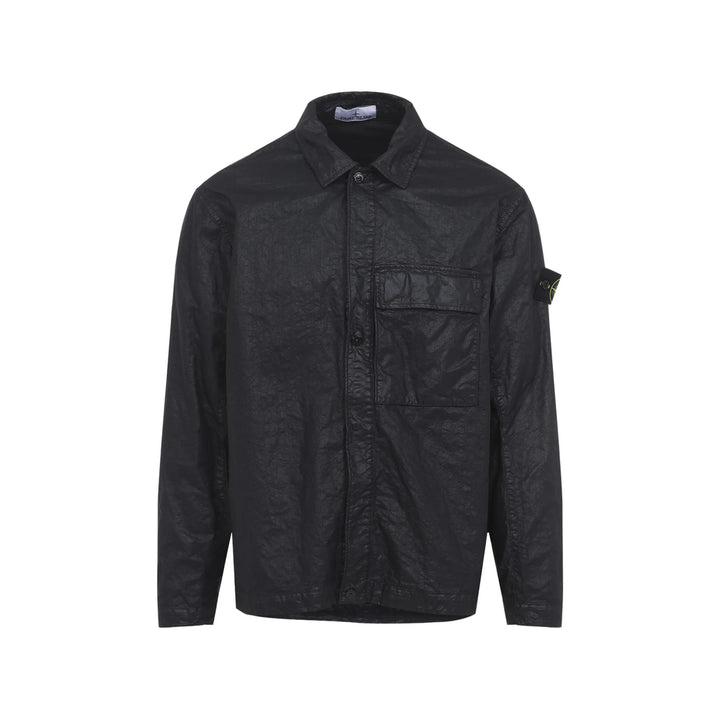 Stone Island Camicie - Nero | 4104f264e349c14bc04447278d795133cfccafa5