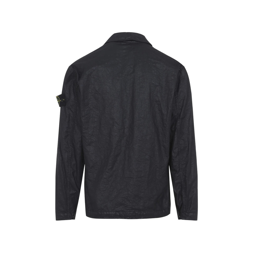 Stone Island Camicie - Nero | 928f788e7e6d6f2caca06581bdddb3255c6a2b4c