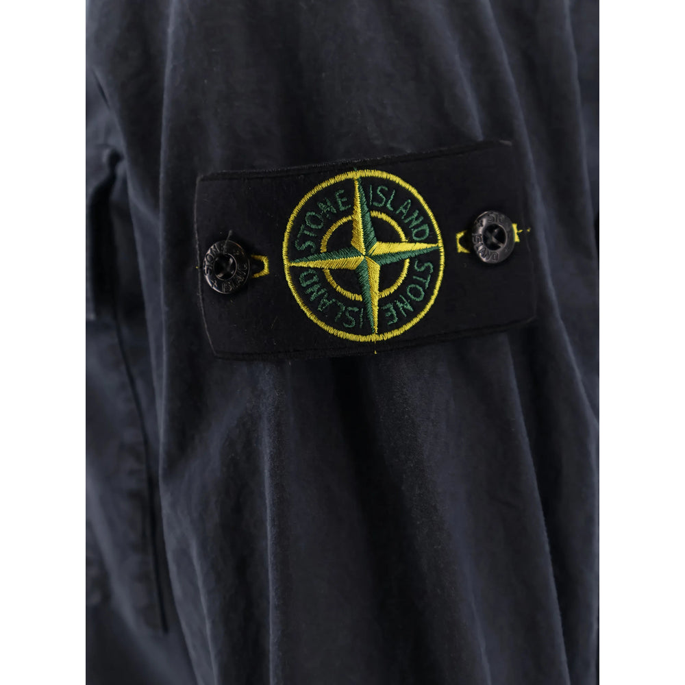 Stone Island Camicie - Blu | ee72e1ff6432241c4472552debb3f959591b7373