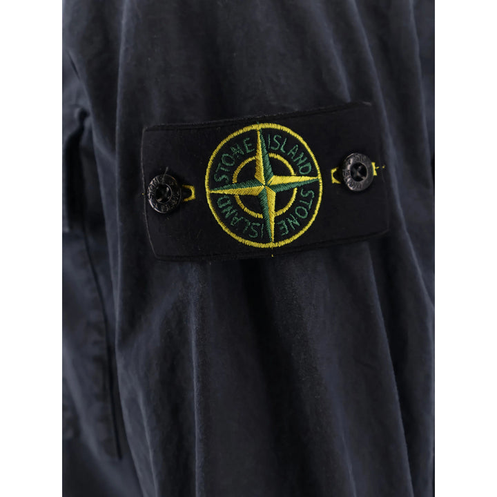 Stone Island Camicie - Blu | ee72e1ff6432241c4472552debb3f959591b7373