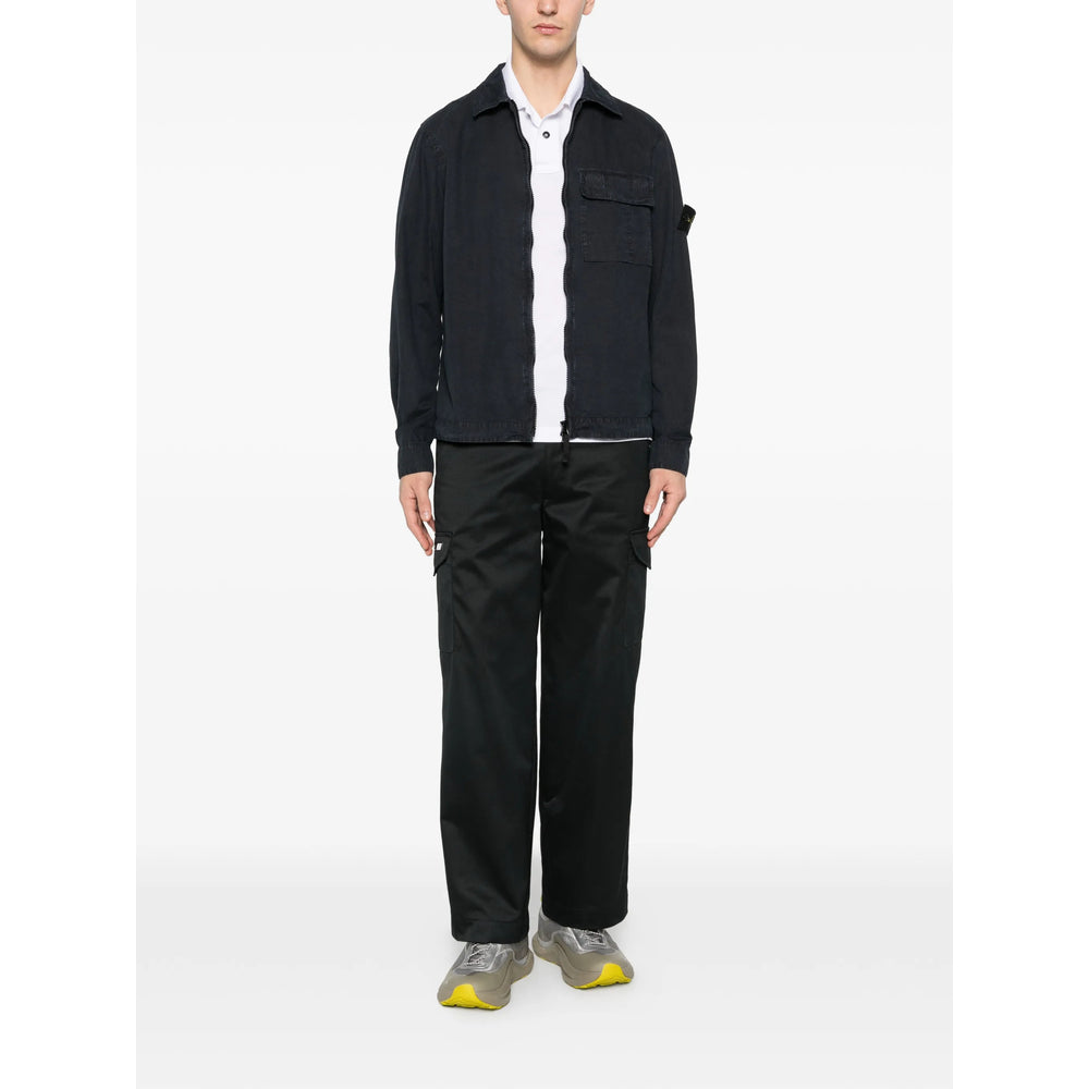 Stone Island Camicie - Blu | 70ce8ca6e8486f69eb10b181c1abe21b7f11beb8