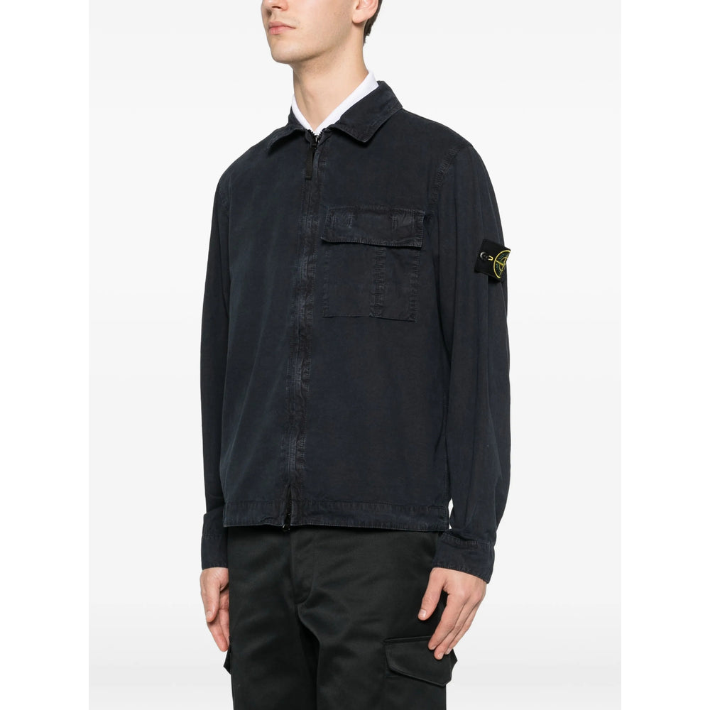 Stone Island Camicie - Blu | b8216d85c4d501c612a21779f5691f3dc18f4ea9