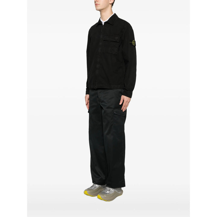 Stone Island Camicie - Nero | 53dca03f8a047b9bd14a4a72e75253ec82023226