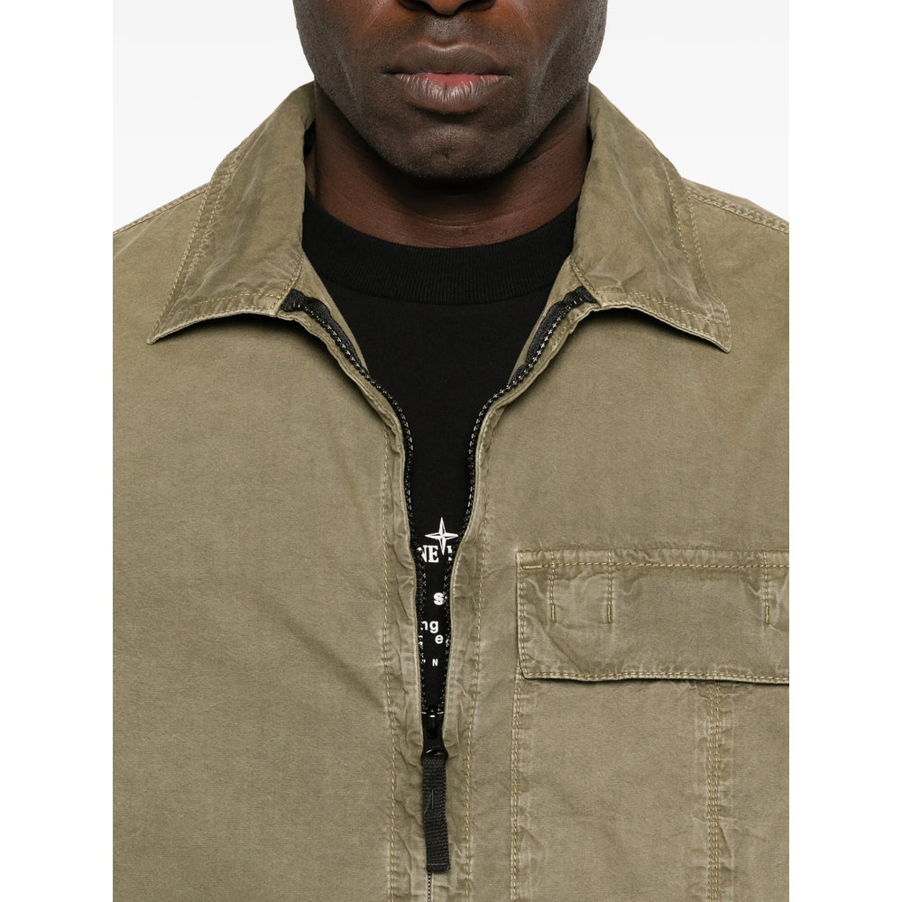 Stone Island Camicie - Verde | dade22971604d21c6ff2e2adfd15dbad0a0b8403