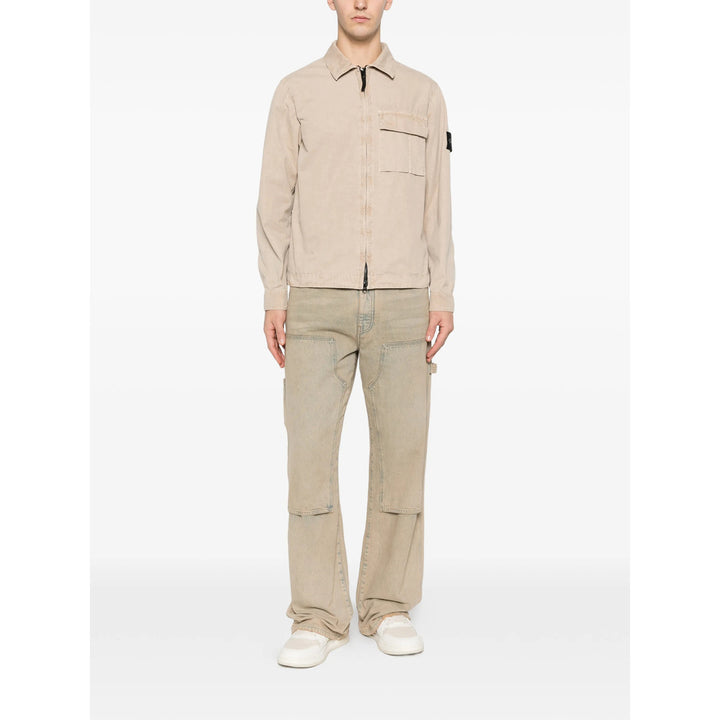 Stone Island Camicie -  | e3fba1c857260ba9cddbf00e054b31247f6719e3